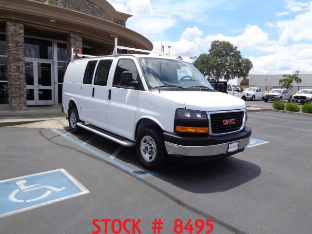 2024 GMC Savana Cargo RWD 2500 Regular Wheelbase Work Van