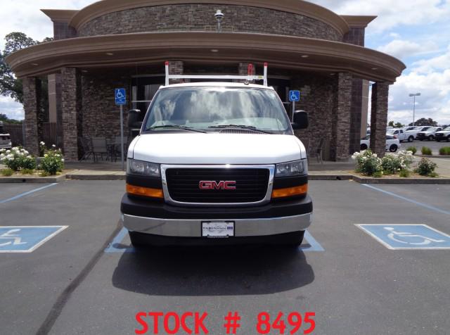 2024 GMC Savana Cargo RWD 2500 Regular Wheelbase Work Van
