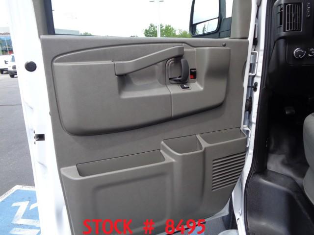 2024 GMC Savana Cargo RWD 2500 Regular Wheelbase Work Van