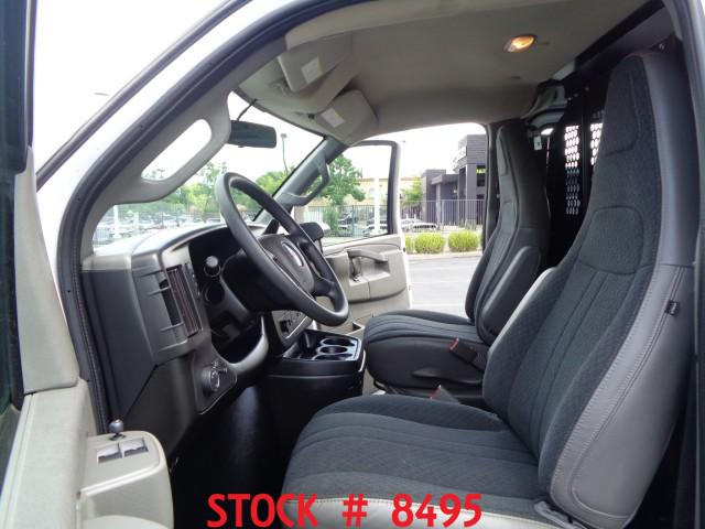 2024 GMC Savana Cargo RWD 2500 Regular Wheelbase Work Van