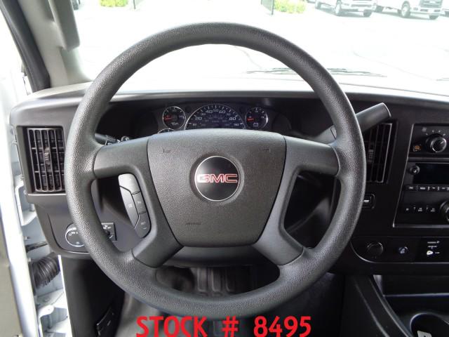 2024 GMC Savana Cargo RWD 2500 Regular Wheelbase Work Van