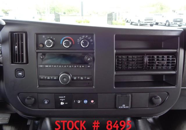 2024 GMC Savana Cargo RWD 2500 Regular Wheelbase Work Van