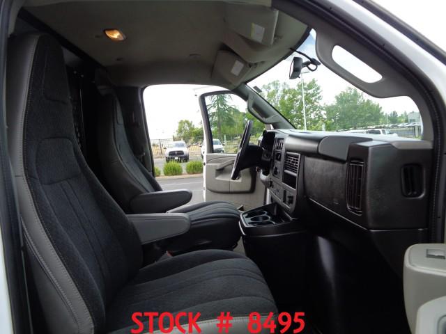 2024 GMC Savana Cargo RWD 2500 Regular Wheelbase Work Van