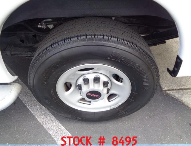 2024 GMC Savana Cargo RWD 2500 Regular Wheelbase Work Van