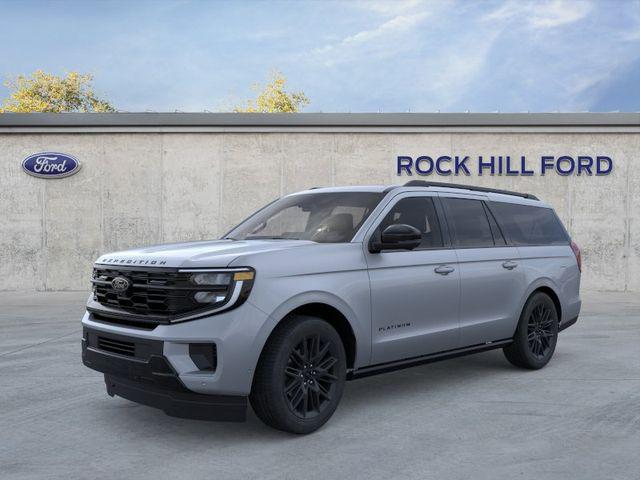 2026 Ford Expedition Max Platinum MAX