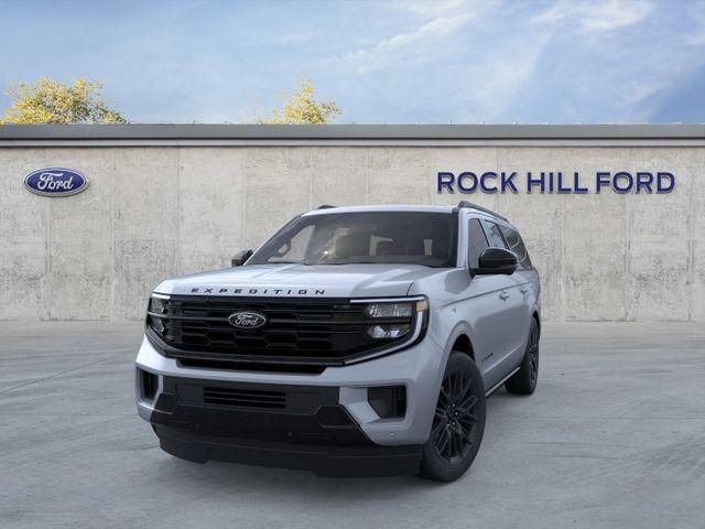 2026 Ford Expedition Max Platinum MAX