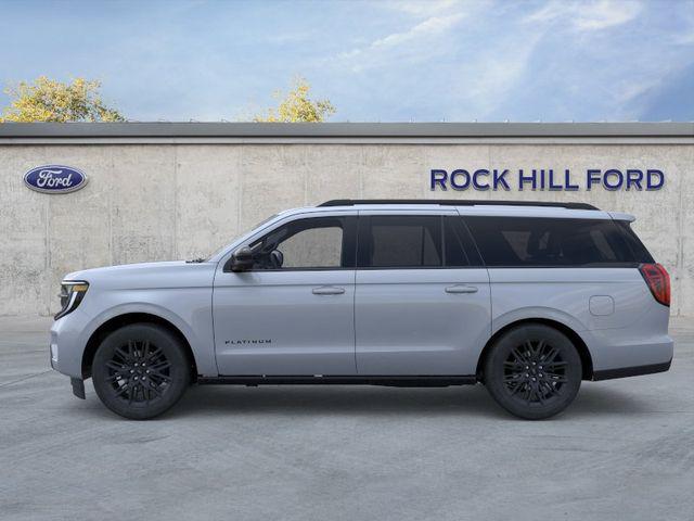 2026 Ford Expedition Max Platinum MAX