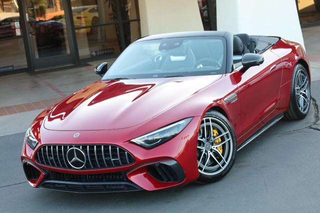2022 Mercedes-Benz SL AMG SL 63 4MATIC for sale in Tempe, AZ