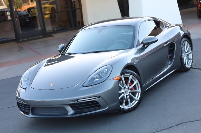 2018 Porsche 718 Cayman Unknown for sale in Tempe, AZ