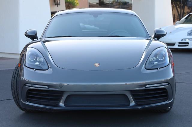 2018 Porsche 718 Cayman Unknown