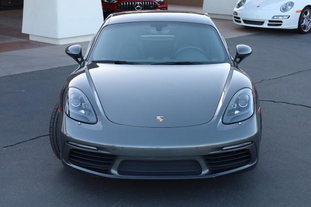 2018 Porsche 718 Cayman Unknown