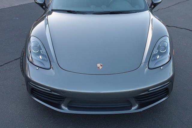 2018 Porsche 718 Cayman Unknown