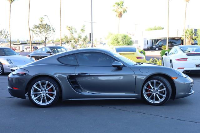 2018 Porsche 718 Cayman Unknown