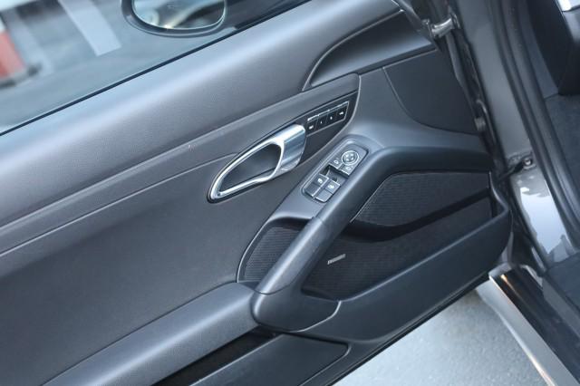 2018 Porsche 718 Cayman Unknown