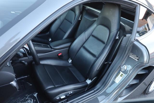 2018 Porsche 718 Cayman Unknown