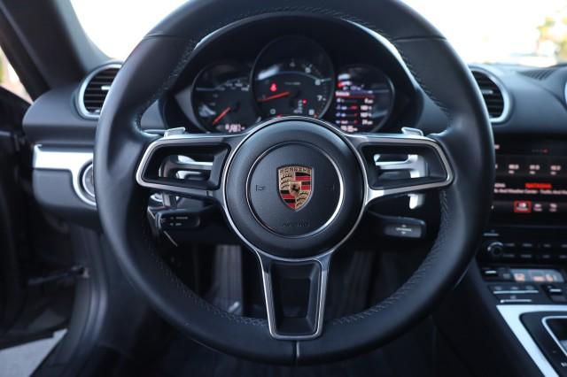 2018 Porsche 718 Cayman Unknown