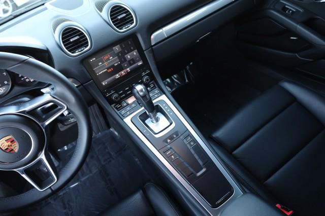 2018 Porsche 718 Cayman Unknown