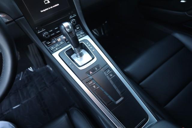 2018 Porsche 718 Cayman Unknown