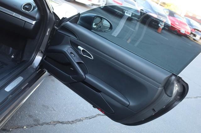 2018 Porsche 718 Cayman Unknown