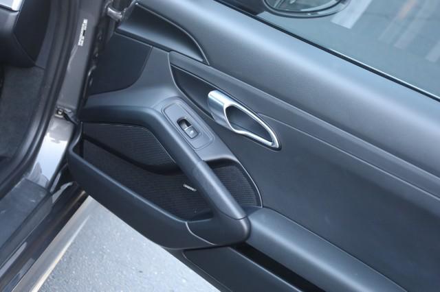 2018 Porsche 718 Cayman Unknown