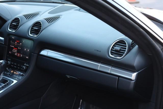 2018 Porsche 718 Cayman Unknown