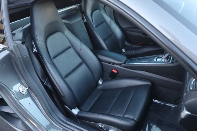 2018 Porsche 718 Cayman Unknown