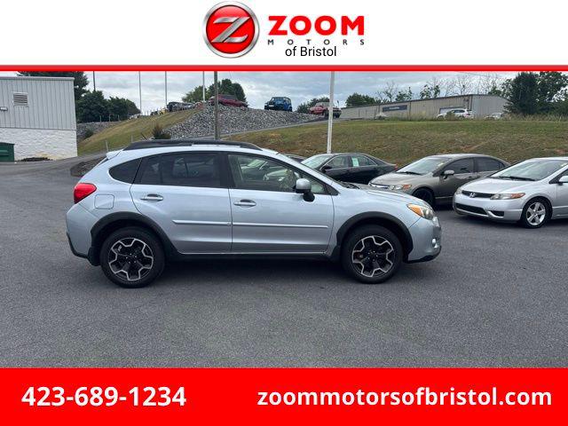 2014 Subaru XV Crosstrek 2.0i Limited for sale in Bristol, TN