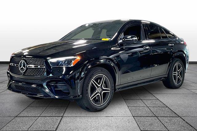 2025 Mercedes-Benz GLE 450 4MATIC