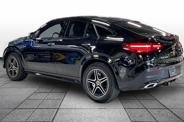 2025 Mercedes-Benz GLE 450 4MATIC