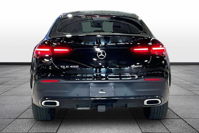 2025 Mercedes-Benz GLE 450 4MATIC
