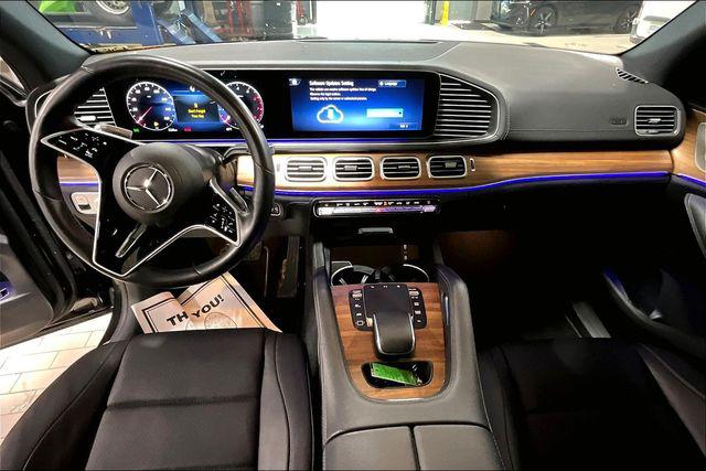 2025 Mercedes-Benz GLE 450 4MATIC