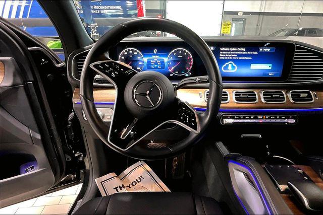 2025 Mercedes-Benz GLE 450 4MATIC