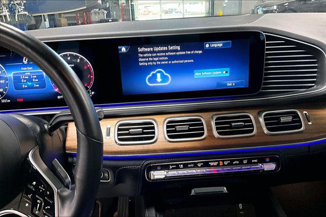 2025 Mercedes-Benz GLE 450 4MATIC