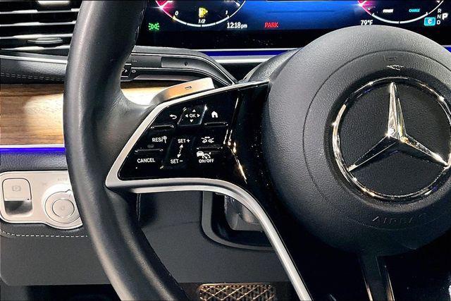 2025 Mercedes-Benz GLE 450 4MATIC