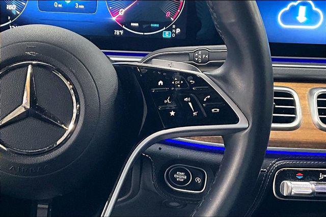 2025 Mercedes-Benz GLE 450 4MATIC