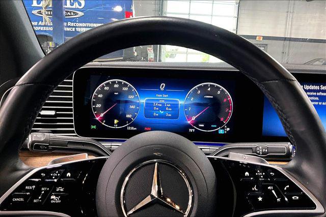 2025 Mercedes-Benz GLE 450 4MATIC