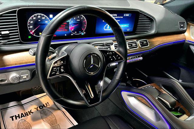 2025 Mercedes-Benz GLE 450 4MATIC