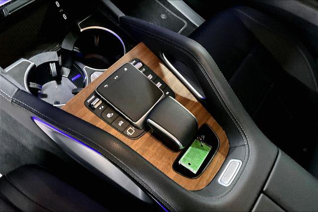 2025 Mercedes-Benz GLE 450 4MATIC