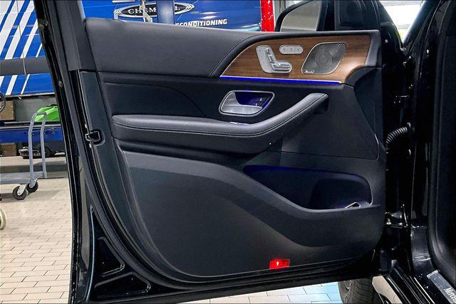 2025 Mercedes-Benz GLE 450 4MATIC