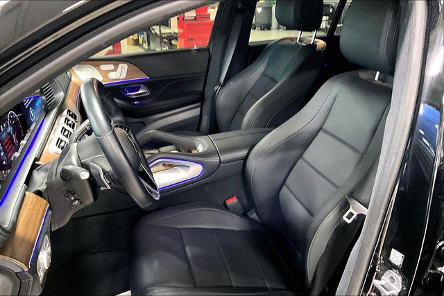 2025 Mercedes-Benz GLE 450 4MATIC