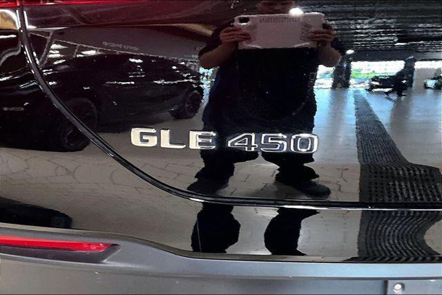 2025 Mercedes-Benz GLE 450 4MATIC