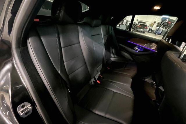 2025 Mercedes-Benz GLE 450 4MATIC