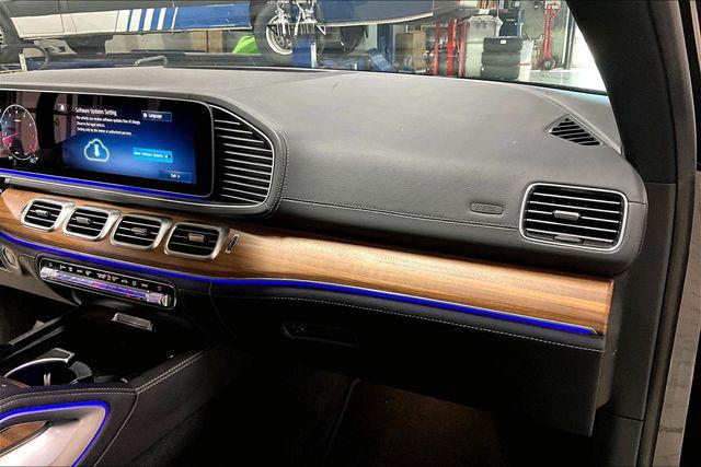 2025 Mercedes-Benz GLE 450 4MATIC