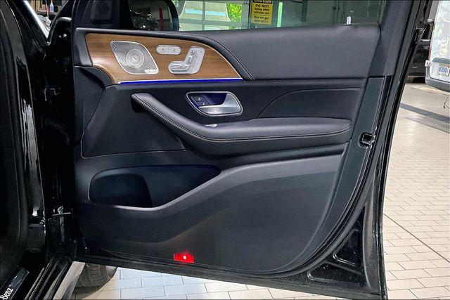 2025 Mercedes-Benz GLE 450 4MATIC