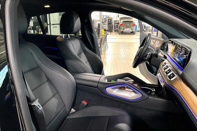 2025 Mercedes-Benz GLE 450 4MATIC