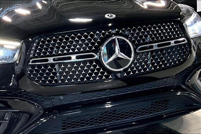 2025 Mercedes-Benz GLE 450 4MATIC