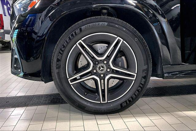 2025 Mercedes-Benz GLE 450 4MATIC