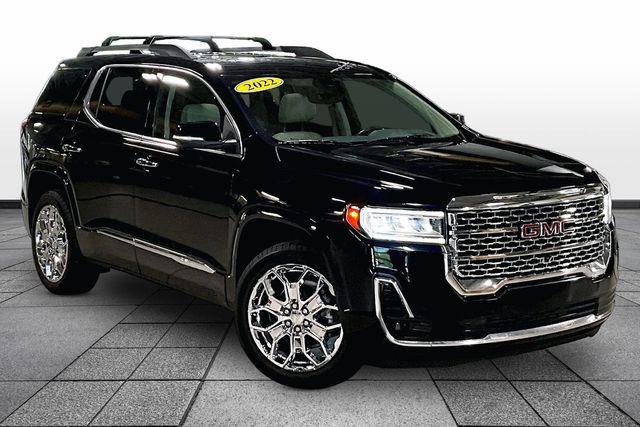 2022 GMC Acadia AWD Denali for sale in Grand Blanc, MI