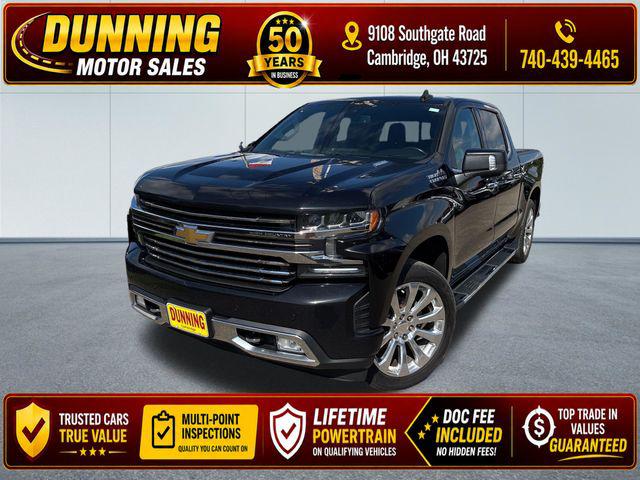 2020 Chevrolet Silverado 1500 High Country for sale in Cambridge, OH