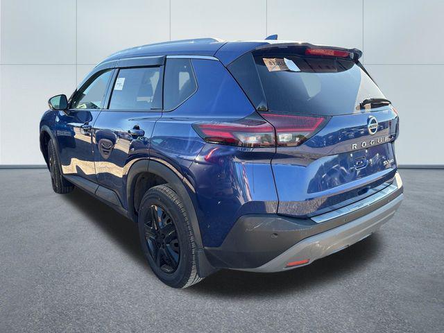 2021 Nissan Rogue SV Intelligent AWD
